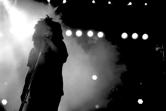 El cantante lucha contra su enfermedad mental y gira cantando alrededor del mundo. Foto: Página oficial de la banda