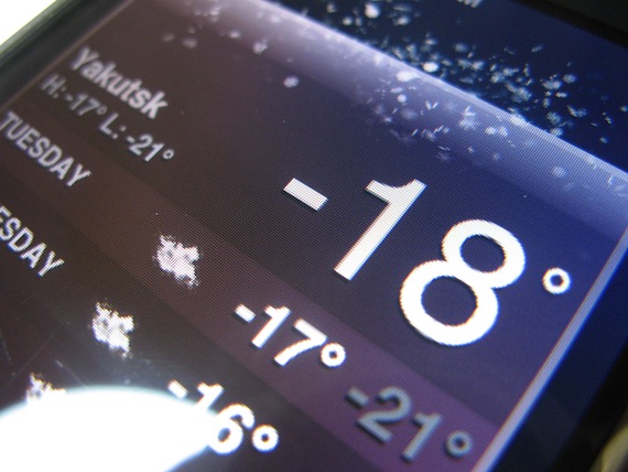 El sistema de aplicaciones que llegaron con el iPhone rápidamente fue imitado por otros sistemas operativos. Foto: Wikimedia Commons