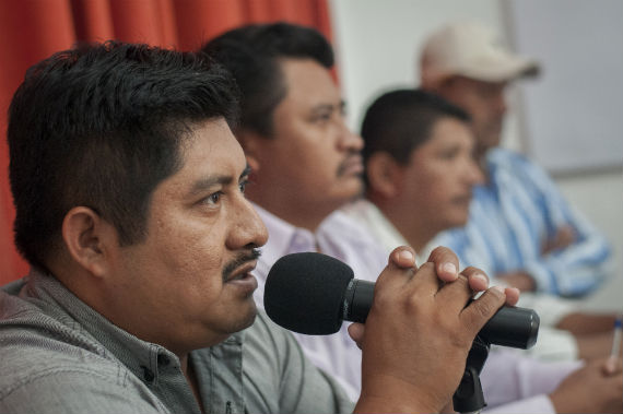 denuncian campaña mediática en su contra. Foto: Cuartoscuro