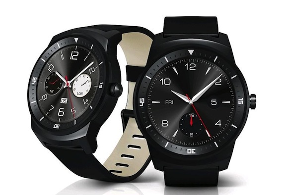 LG apuesta por un cambio en la forma de su reloj. Foto: TICbeat