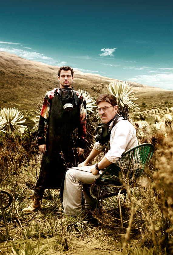 Metástasis o la copia pirata de Breaking Bad. Foto: FoxLife