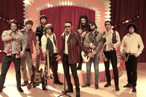 No te va a gustar presenta "Comodín". Foto: Sony Music