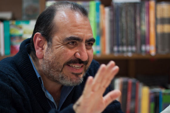 ¡Hicieron un pinche estacionamiento en donde era el centro del universo para los aztecas! Foto: Antonio Cruz, SinEmbargo