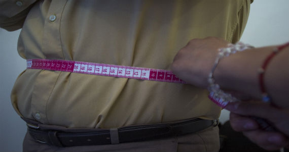 ¿Cuánto le cuesta la obesidad y el sobrepeso a México? (Foto: Cuartoscuro)