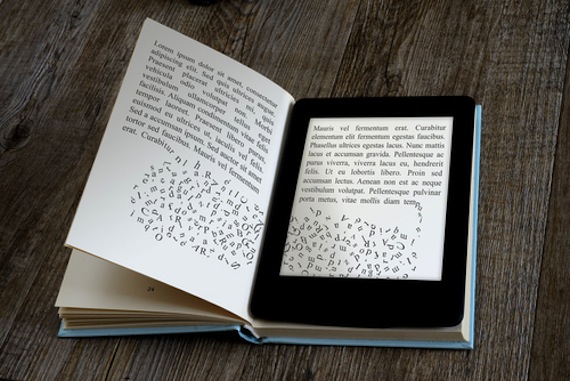 Los libros electrónicos son un ejemplo de una transición tecnológica que no se está dando de la manera en que muchos esperarían. Foto: Shuttertock