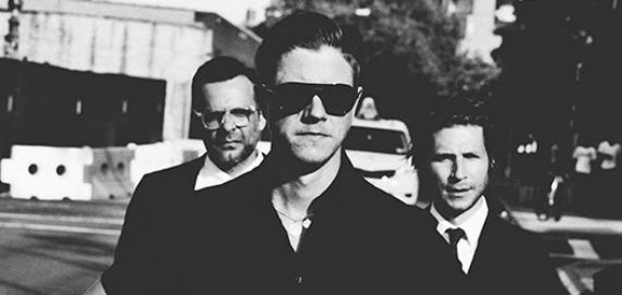 Interpol vuelve con El pintor. Foto: Arts & Crafts México
