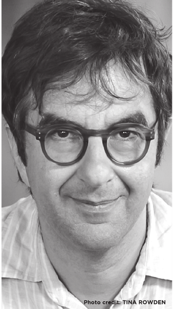 El cineasta canadiense estrena hoy en la Cineteca un filme escalofriante, basado en una historia real. Foto: Festival de los Cabos