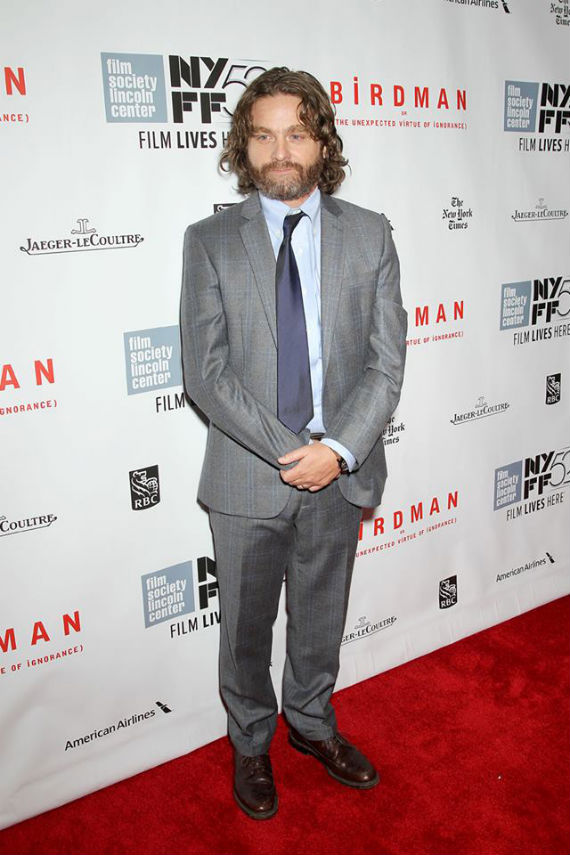 Este saco es de talla femenina, se quejó el "ex gordito". Foto: Facebook