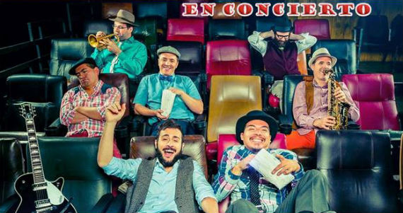 Paté de Fuá, una banda que eligió la gente. Foto: Especial