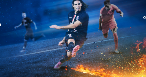 Edinson Cavani, ¿pronto en el Arsenal? Foto: Facebook