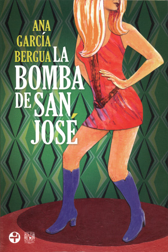 Con La bomba de San José obtuvo el Premio Sor Juana. Foto: Especial