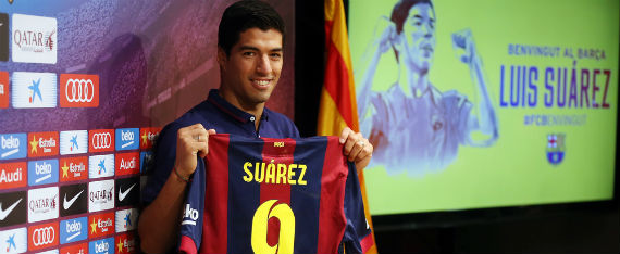 Es un gran jugador que todavía no ha dado lo mejor de sí. Foto: FBC