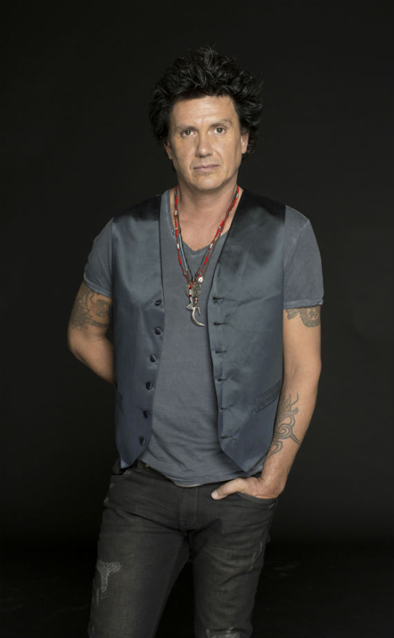 El músico presentará su segundo disco en solitario el próximo 29 de noviembre en el Plaza Condesa. Foto: Especial