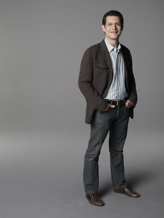 "Nunca quise ser astronauta, siempre quise ser periodista". Foto: Turner