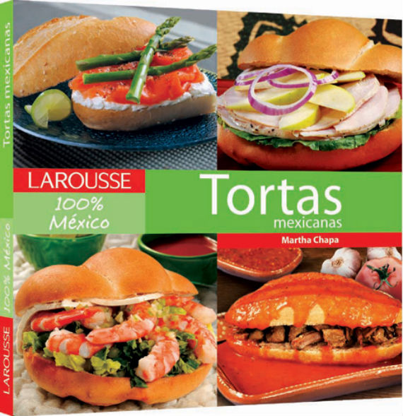 Después de los tacos, las tortas. Foto: Especial