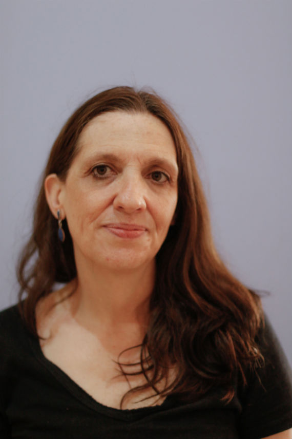 Ana García Bergua, una de las mejores escritores mexicanas de la actualidad. Foto: Francisco Cañedo, SinEmbargo