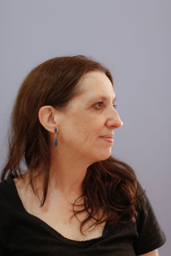 La literatura como forma de vida para quien pensaba ser artista plástica. Foto: Francisco Cañedo, SinEmbargo