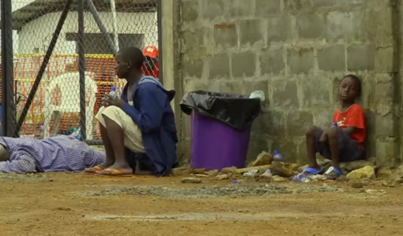 Con más de 3 mil personas infectadas, Liberia es hoy el epicentro de la epidemia. Foto de VICE News, especial para SinEmbargo.