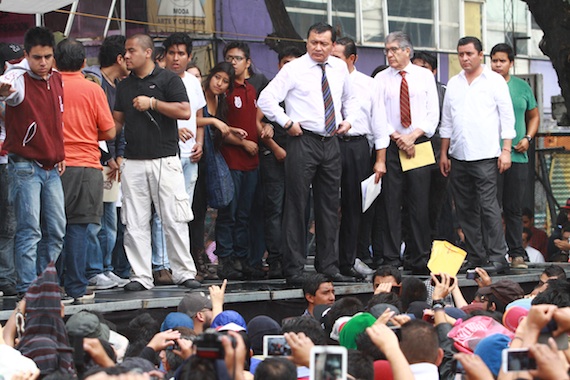 Foto: Antonio Cruz, SinEmbargo.