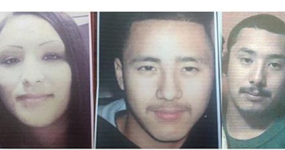 Tres ciudadanos estadounidenses asesinados en Matamoros, Tamaulipas. Foto: Especial