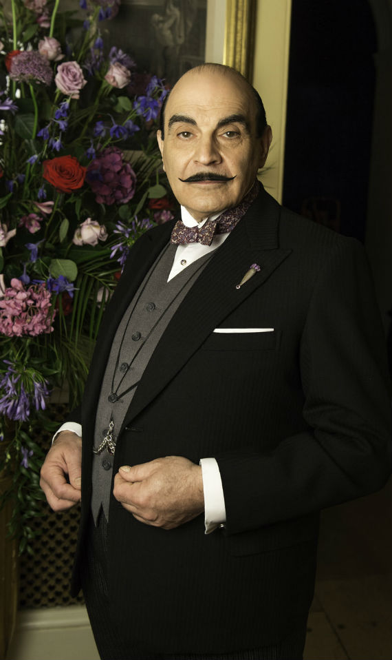 Adiós al bigote extravagante. Foto: Film & Arts