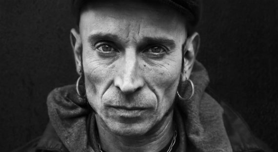 Fito Cabrales es el jefe de jefes en Fito & Fitipaldis. Foto: Warner Music