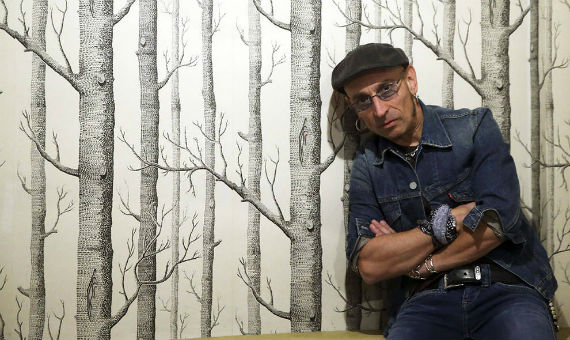 "No me molesta en absoluto que digan que hago siempre la misma canción". Foto: EFE