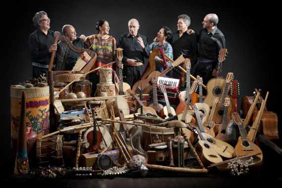 Cantando a la muerte, en el Teatro Metropolitan, el próximo 30 de octubre. Foto: Especial