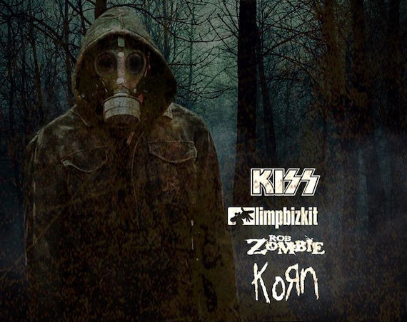 Luego de más de siete meses de espera, los fanáticos del metal podrán disfrutar de la cuarta edición del Hell and Heaven. Foto: Cortesía