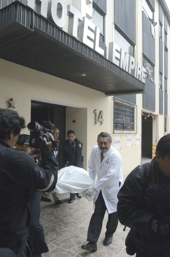 Cerca de mil 700 cadáveres que llegan al Incifo están en calidad de no identificados. Foto: Cuartoscuro