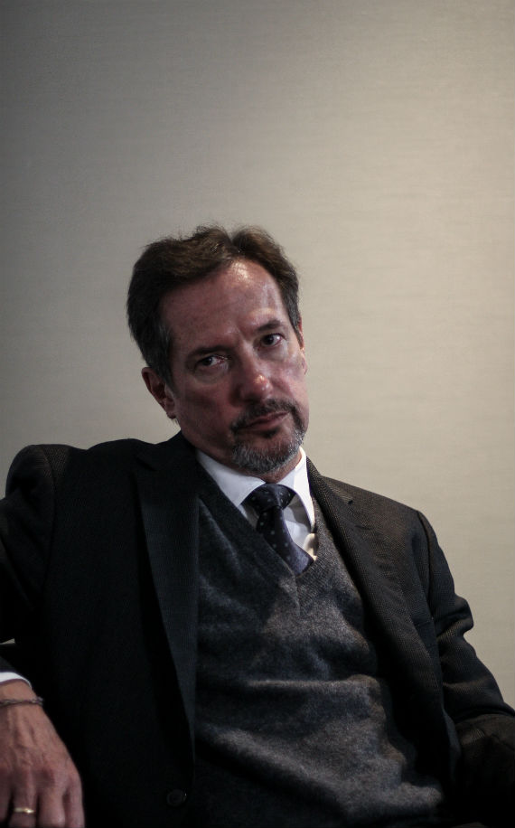 Eduardo Kretschmer, Director General de Holcim México, aseguró que la economía del país tiene bases sólidas. Foto: Francisco Cañedo, SinEmbargo