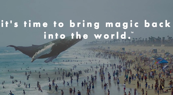 Foto: Magic Leap