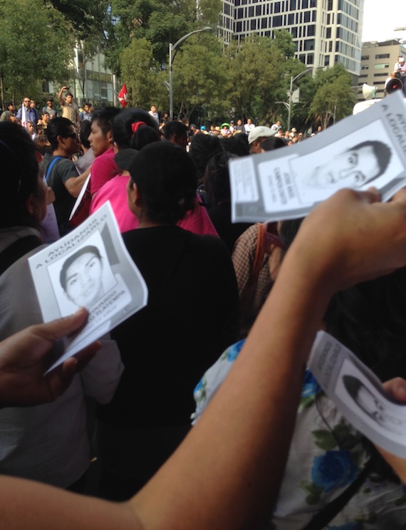 Foto: Laura Cordero, SinEmbargo.