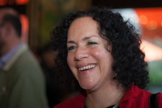 Mariana Osorio Gumá presenta hoy su novela en la librería Rosario Castellanos. Foto: Francisco Cañedo, SinEmbargo