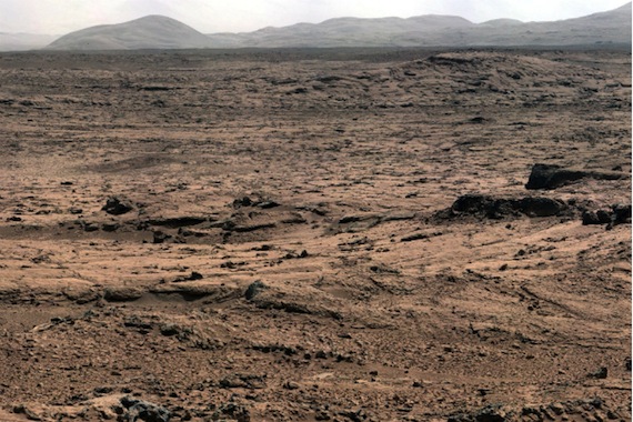 Marte ha sido una incógnita desde hace siglos, con la nueva técnica podrían esclarecerse muchas dudas. Foto: EFE