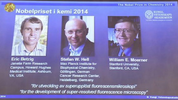 Foto: nobelprize.org