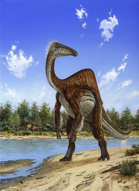 Los científicos concluerin que el Foto: Michael Skrepnick