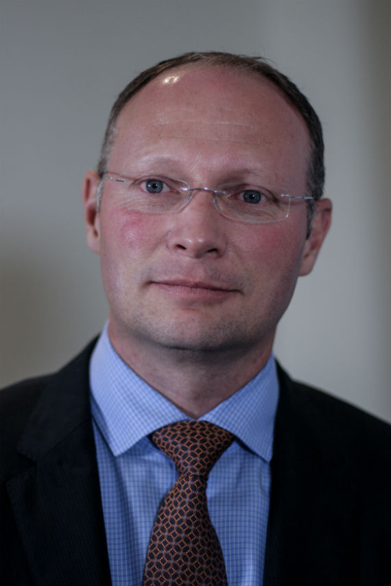 Oliver Oswald (OO), Director Corporativo de Comercialización y Concreto Premezclado, anticipó que 2015 será un año de crecimiento para el sector: Foto: Francisco Cañedo, SinEmbargo