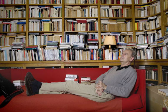 Un escritor que da pocas entrevistas y muy tímido, dicen sus editores. Foto: EFE