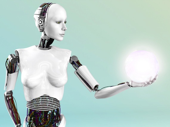 A pesar de las esperanzas que represente para algunos, la inteligencia artificial es vista también como un paso para el fin de la humanidad. Foto: Shutterstock