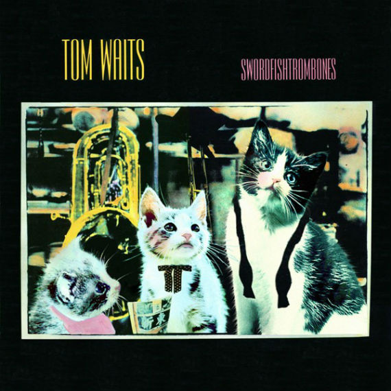 Tom Cats - Catfishtrombones. Foto: Kitten Covers