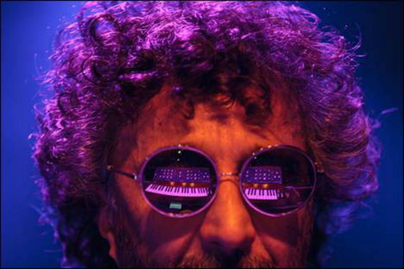 30 años de carrera, 22 discos y una obra muy valorada en la música del continente. Foto: Sony Music