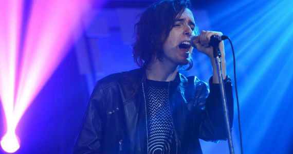 Benito Cerati, el hijo mayor de Gustavo. Foto: Facebook TV Pública