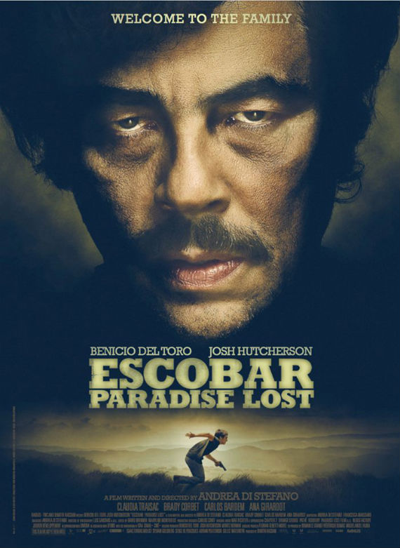 El poster de la película. Foto: Facebook