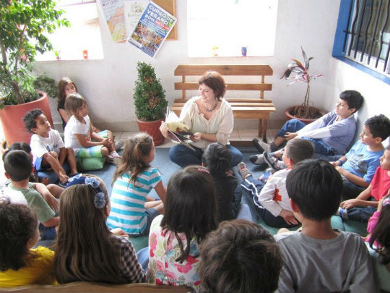 Una librería en Cuernavaca dedicada a los jóvenes. Foto: FIL