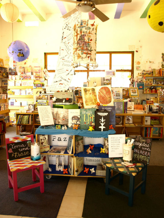 El desafío de leer en el Estado de Morelos. Foto: FIL