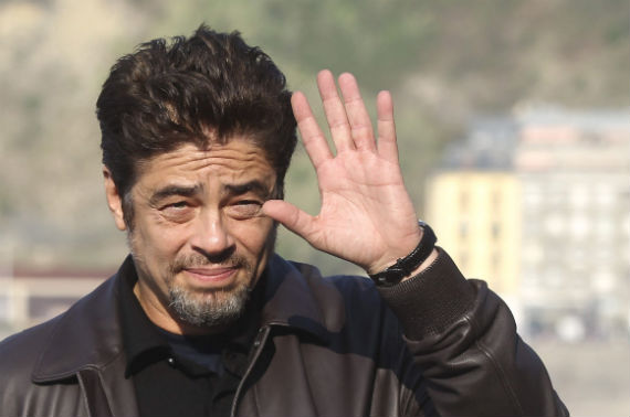 De héroe a villano y siempre un gran actor. Foto: EFE