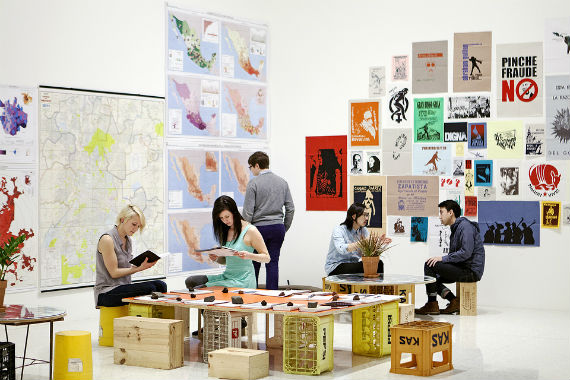 Sus exposiciones de Autoconstrucción llegan al Museo Júmex y al Museo Amparo. Foto: Art Walker Minneapolis