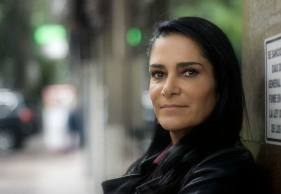 La activista y escritora ha llevado a cabo una gran investigación sobre la sexualidad en la edad madura. Foto: Francisco Cañedo, SinEmbargo