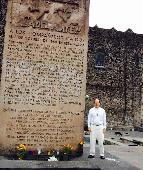 Foto Vía Twitter: @padresolalinde